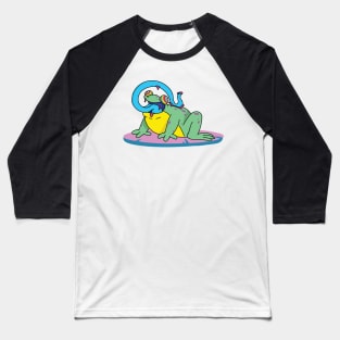 Trippy Toad Baseball T-Shirt